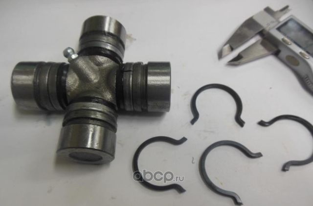 Крестовина ГАЗ-24,УАЗ вала карданного усиленная (с масленкой) ESPRA Espra. Артикул EC9002