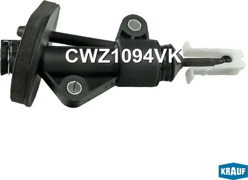Цилиндр сцепления главный (Krauf). Артикул CWZ1094VK