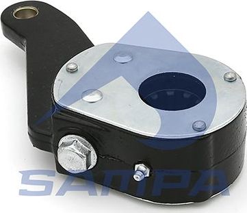 Трещетка тормозная (рычаг тормоза регулировочный) Sampa. Артикул 042.412
