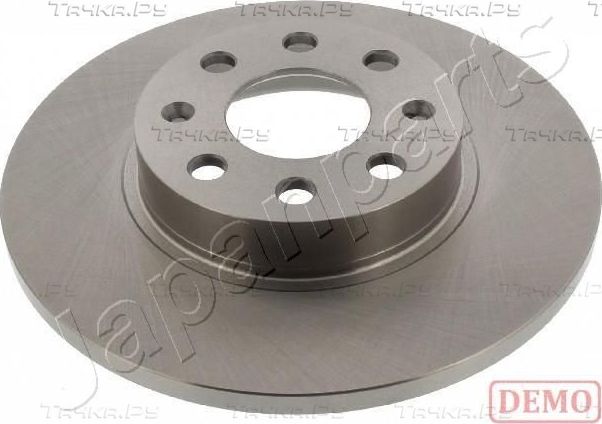 Тормозной диск Japanparts. Артикул DI-0242C