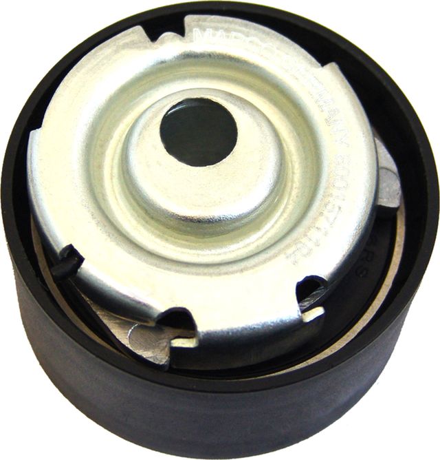 Натяжной ролик (натяжитель) ремня ГРМ MAPCO для Lada Priora I 2007-2018. Артикул 23085