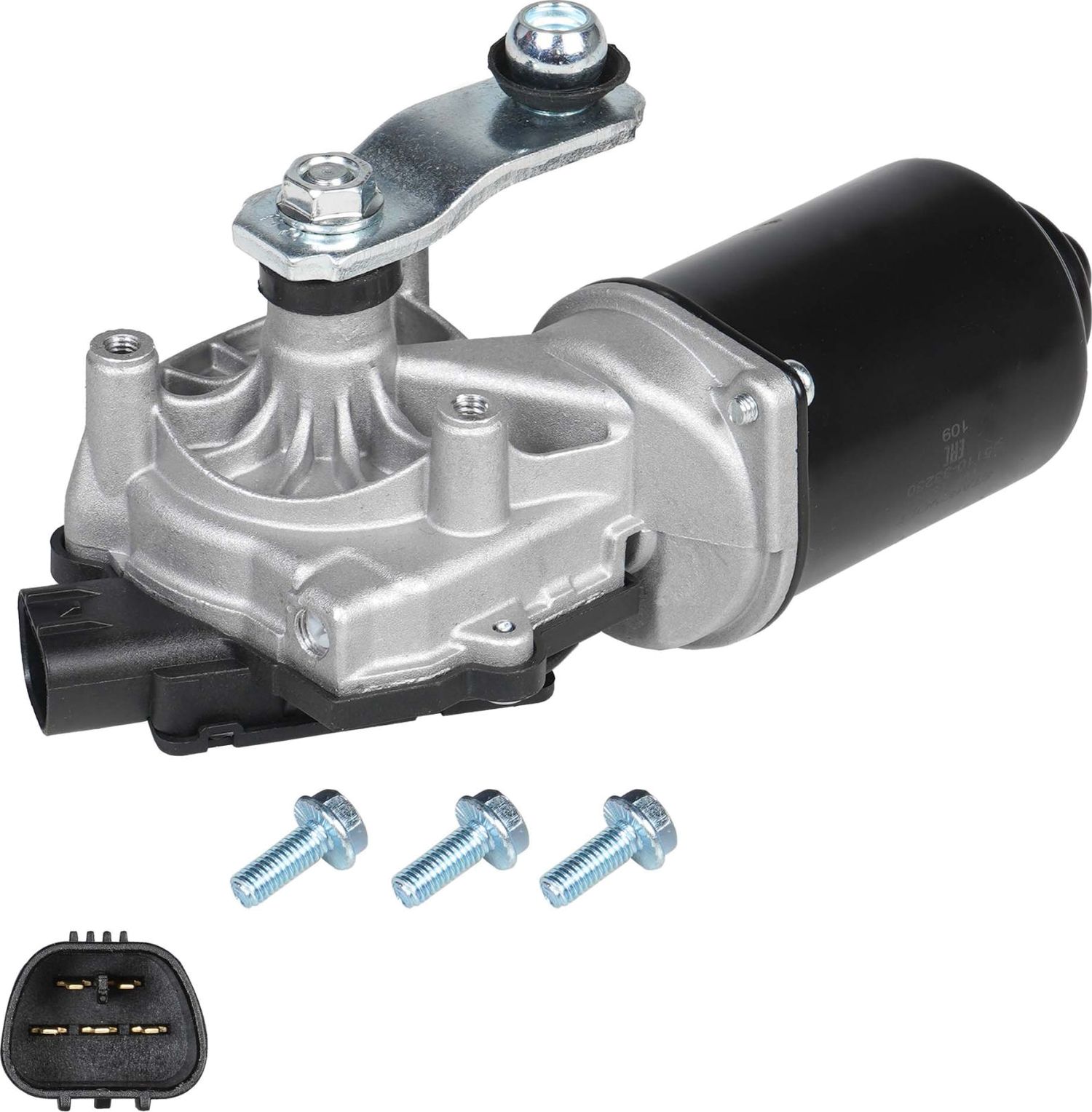 Мотор стеклоочистителя (моторчик дворников) StartVOLT. Артикул VWF 1906