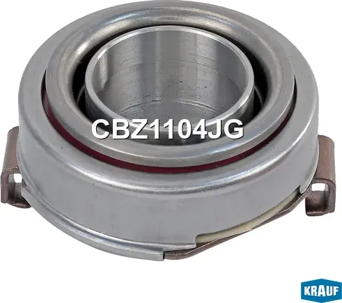 Подшипник выжимной (Krauf). Артикул CBZ1104JG