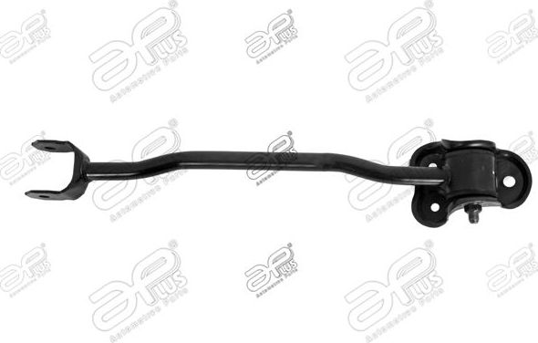 Поперечный рычаг задней подвески APlus левый для Hyundai Matrix I 2001-2010. Артикул 23727AP