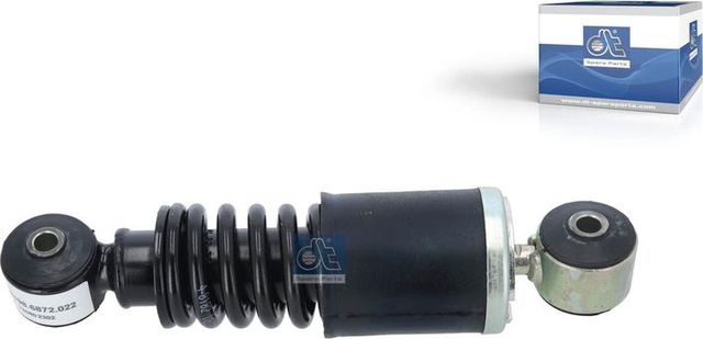 Амортизатор кабины DT Spare Parts. Артикул 3.83022