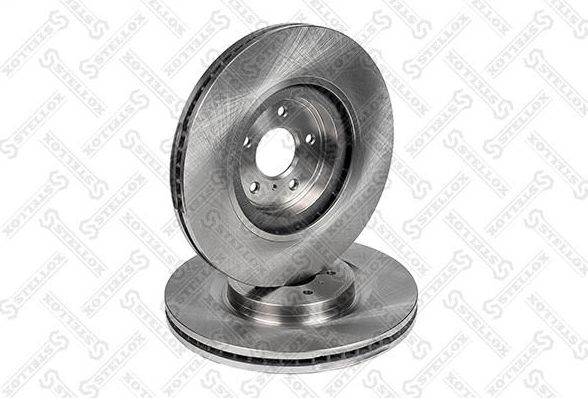 Тормозной диск Stellox. Артикул 6020-1993-SX