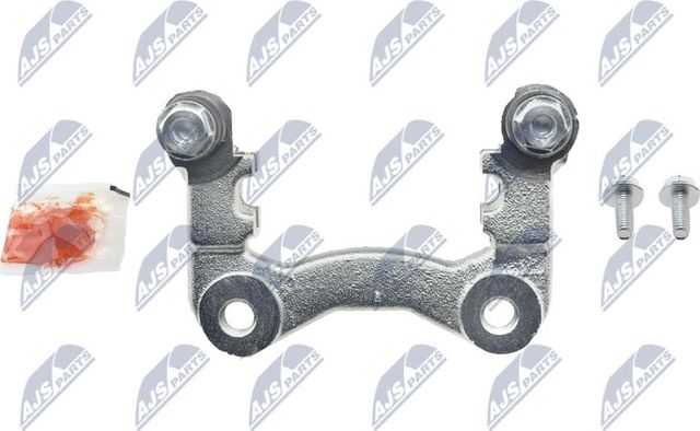 Скоба тормозного суппорта NTY для Citroen C8 I 2002-2014. Артикул HZT-CT-002A