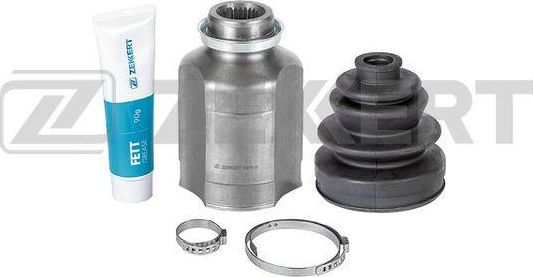 Шрус внутренний (граната) Zekkert. Артикул GS-4386