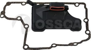 Фильтр АКПП OSSCA для Opel Corsa C 2000-2009. Артикул 12857