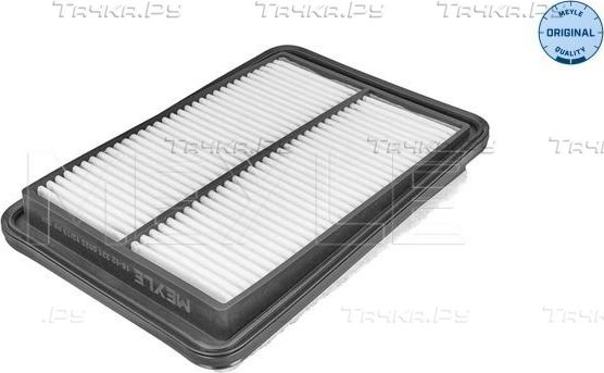 Воздушный фильтр Meyle Original для Renault Kadjar I 2015-2026. Артикул 16-12 321 0023