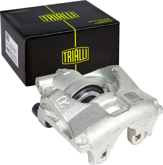 Тормозной суппорт Trialli передний правый для Land Rover Range Rover Evoque II 2015-2026. Артикул CF 102016