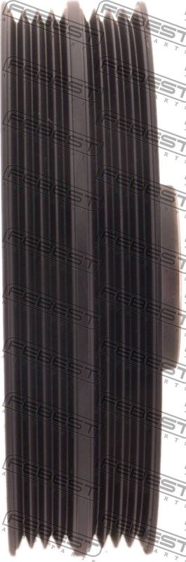 Шкив коленвала Febest для Hyundai Matrix I 2001-2010. Артикул HYDS-LAN