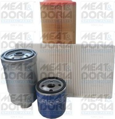 К-КТ ФИЛЬТРОВ Meat & Doria. Артикул FKFIA103