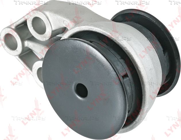 Подушка (опора) двигателя LYNXauto задняя для Mazda Tribute I 2000-2008. Артикул ME-1081