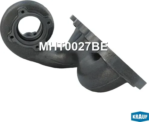 Корпус турбины (турбокомпрессора) Krauf. Артикул MHT0027BE