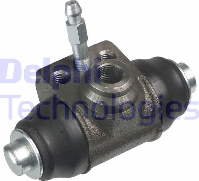 Тормозной цилиндр Delphi задний для SEAT Inca I 1995-2003. Артикул LW37337