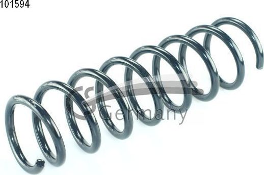 Пружина подвески CS-Germany задняя для BMW 7 IV (E65/E66) 2001-2008. Артикул 14.101.594
