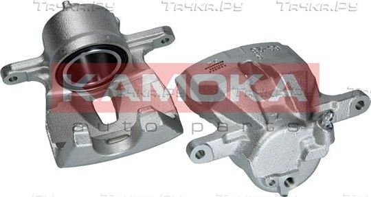 Тормозной суппорт Kamoka (Чугун) передний правый для Toyota RAV4 III (XA30) 2005-2013. Артикул JBC0558