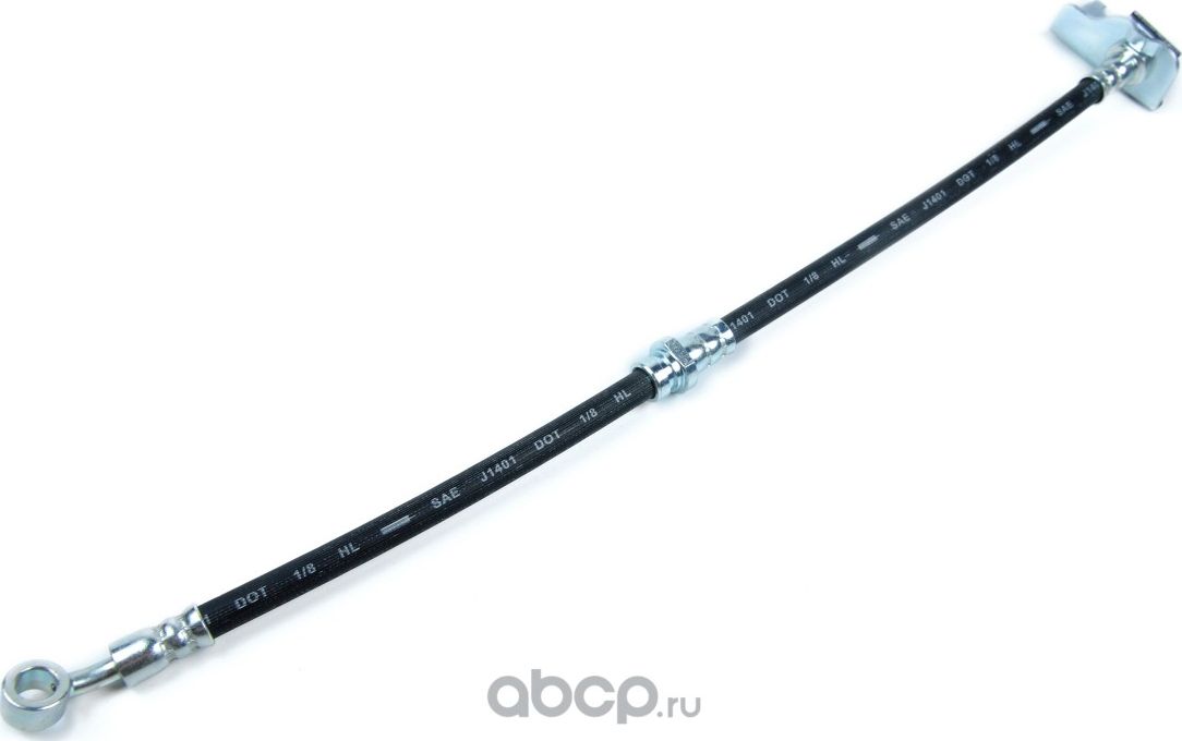Шланг тормозной передний левый (Just Drive). Артикул JBH0089