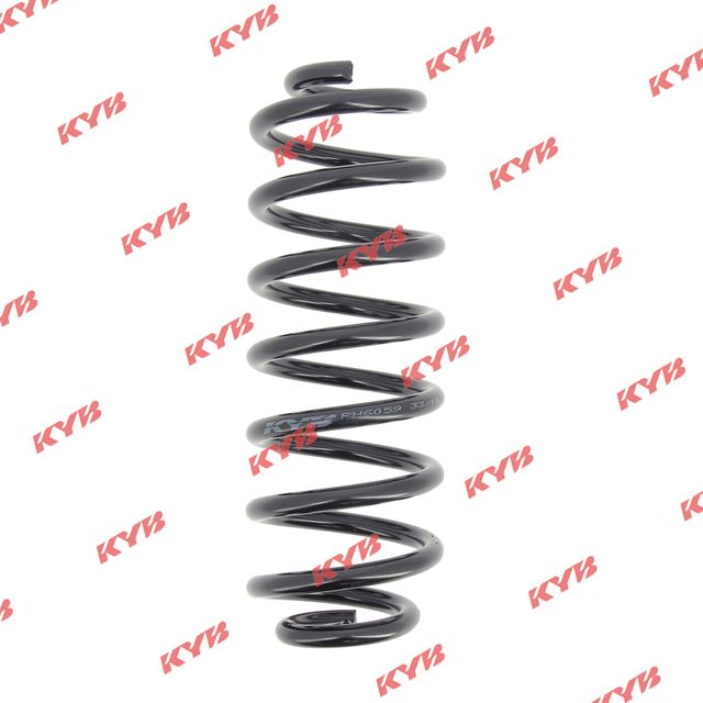 Пружина подвески KYB (Каяба) K-Flex задняя для BMW 5 IV (E39) 1997-2004. Артикул RH6059