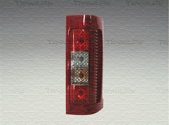 Фонарь задний Magneti Marelli правый для Citroen Jumper I 2002-2006. Артикул 714028390801