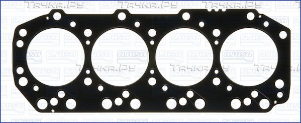 Прокладка ГБЦ Ajusa MULTILAYER STEEL для Isuzu D-Max I 2002-2012. Артикул 10070220