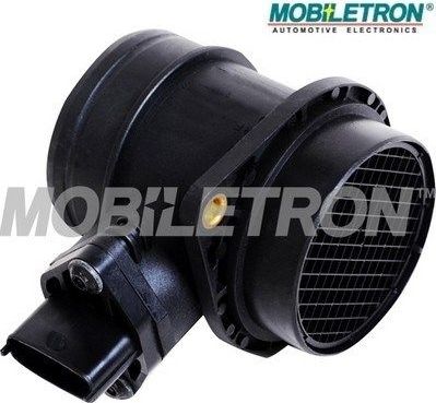 Датчик массового расхода воздуха (ДМРВ) Mobiletron. Артикул MA-B005