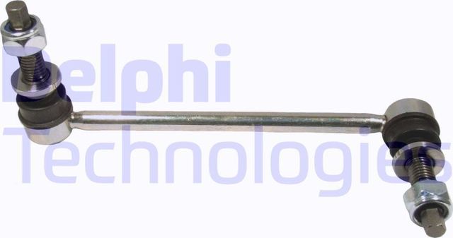 Стойка (тяга) стабилизатора Delphi передняя правая для Chrysler 300C II 2011-2026. Артикул TC2149