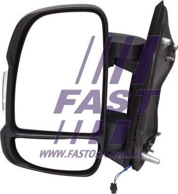 Зеркало боковое Fast. Артикул FT88260
