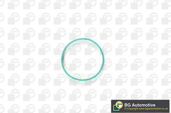 Прокладка впускного коллектора BGA для Volvo C70 II 2008-2009. Артикул MG9700