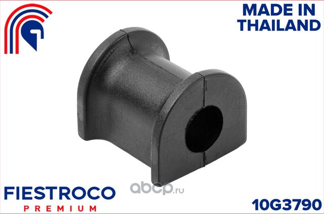 Втулка стабилизатора VW T5 03- пер. (Fiestroco). Артикул 10g3790