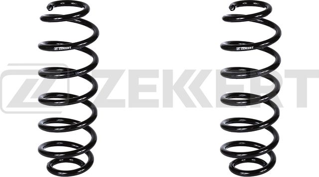 Пружина подвески Zekkert. Артикул SF-2584