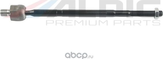 Тяга рулевая правая/левая VAG(A3,BEETLE,GOLF,JETTA,LEON,OCTAVIA,TOLEDO) (Alpic). Артикул ASR100LR