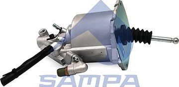 ПГУ (пневмогидроусилитель сцепления) Sampa. Артикул 092.098