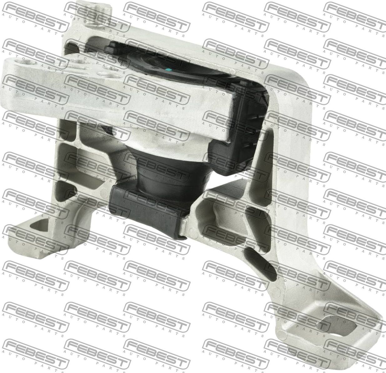 Подушка (опора) двигателя Febest. Артикул MZM-BLRH