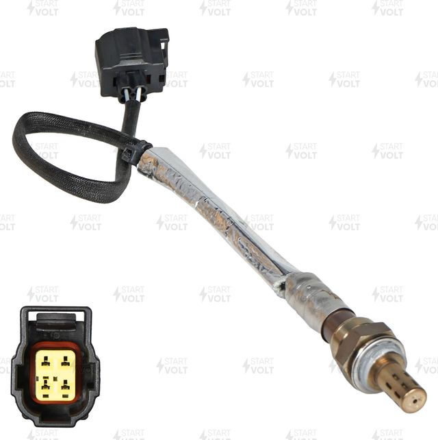 Лямбда-зонд (кислородный датчик) StartVOLT для Mercedes-Benz GLK-Класс I (X204) 2008-2015. Артикул VS-OS 1808