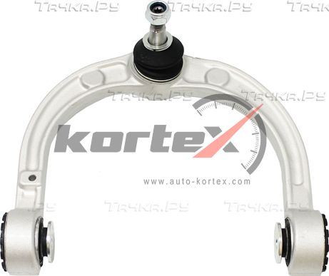 Рычаг перед. подв. верх. L (Kortex). Артикул KSL5414