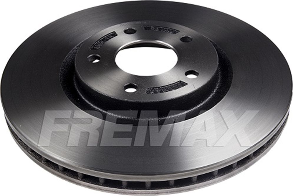 Тормозной диск Fremax Premium Black High Carbon +. Артикул BD-2059