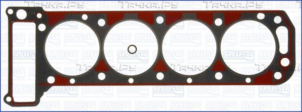 Прокладка ГБЦ Ajusa для Opel Senator A 1983-1987. Артикул 55001000