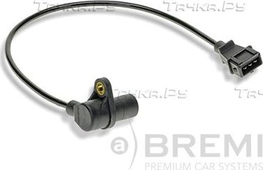 Датчик положения коленвала Bremi для Fiat Fiorino II 1993-2001. Артикул 60337