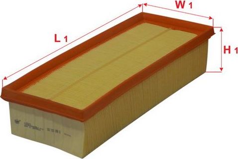 Воздушный фильтр Sakura. Артикул A-31070