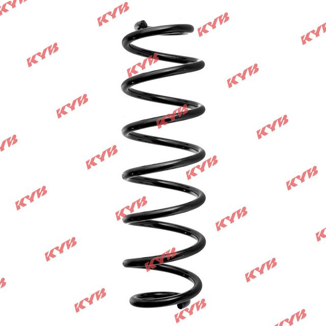 Пружина подвески KYB (Каяба) K-Flex задняя для Skoda Octavia A7 2012-2019. Артикул RA7155