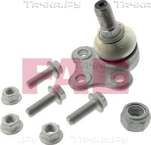 Шаровая опора Fag передняя для Nissan Primastar I 2001-2014. Артикул 825 0260 10