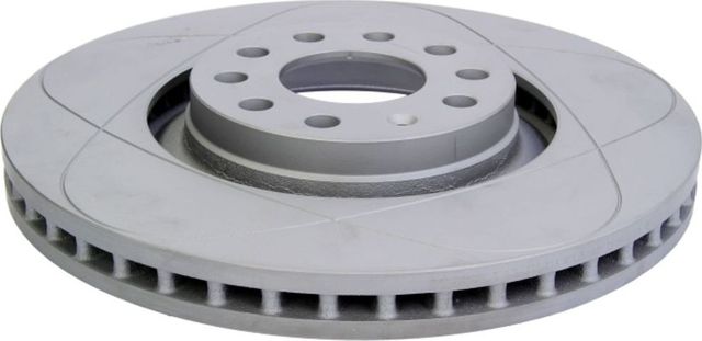 Тормозной диск ATE PowerDisc передний для Audi A6 II (C5) 1997-2005. Артикул 24.0330-0113.1