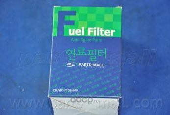 Фильтр топливный (Parts-Mall). Артикул PCA-035