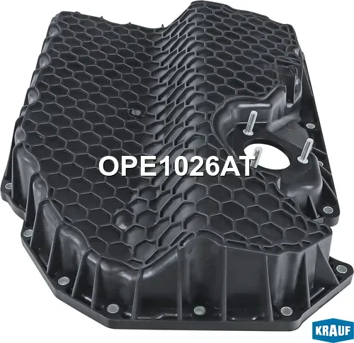 Поддон масляный ДВС (Krauf). Артикул OPE1026AT