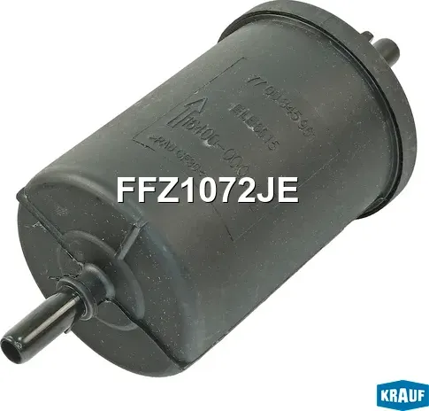 Фильтр топливный Krauf. Артикул FFZ1072JE