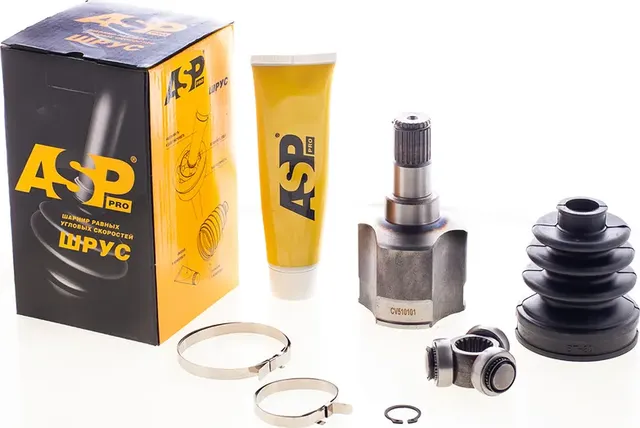 ШРУС Daewoo Matiz (98-) МТ внутренний трипоидный (ASP). Артикул CV510101