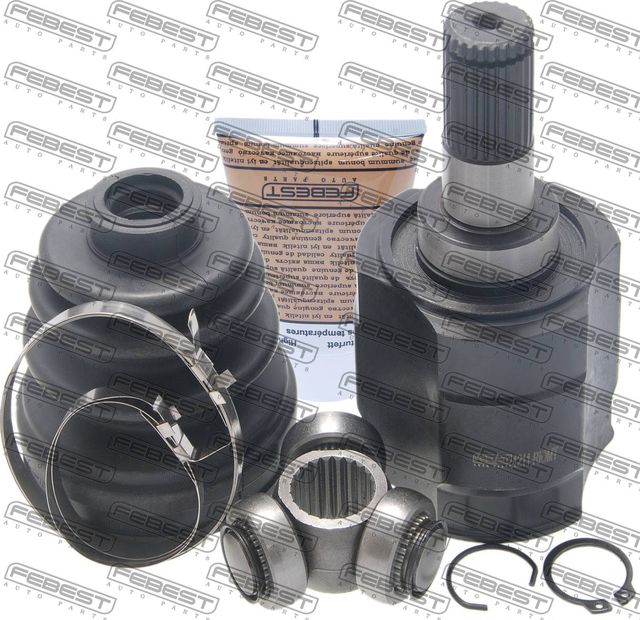 Шрус внутренний (граната) Febest передний для Kia Cerato II 2009-2009. Артикул 1211-RIOMT