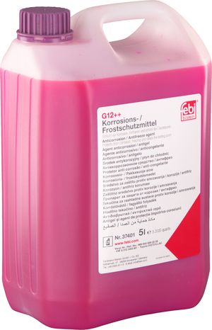 Антифриз Febi Bilstein для Volkswagen Touran II 2010-2015. Артикул 37401